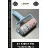 #Petshop Evcil Hayvan Kedi Köpek Kıl Temizleyici Pratik Yapışkanlı Güçlü 60 Yaprak Tüy Toplama Rulo