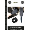 #Fırça Etkili Temizlik Yüksek Kalite Dayanıklı Lastik Yüzey Uyumu Mikrofiber Jant Temizleme Fırçası