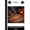 #Tütsülük Lüks Maun Ağacı İnce İşçilik Dekoratif Doğal Ahşap Rahatlatıcı Ortam Kayık Tütsülük