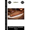 #Tütsülük Lüks Maun Ağacı İnce İşçilik Dekoratif Doğal Ahşap Rahatlatıcı Ortam Kayık Tütsülük