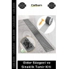 #Bant Dayanıklı Güçlü Yapışkan Saç Yakalayıcı Çözüm Gider Süzgeci Sineklik 12 cm 4 Metre Tamir Kiti