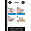 #Bant Dayanıklı Güçlü Yapışkan Saç Yakalayıcı Çözüm Gider Süzgeci Sineklik 12 cm 4 Metre Tamir Kiti