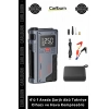 Özel Üretim 1000A Jump Starter Powerbank 4ü 1 Arada Şarjlı Akü Takviye Cihazı  ve Hava Kompresörü