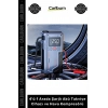 Özel Üretim 1000A Jump Starter Powerbank 4ü 1 Arada Şarjlı Akü Takviye Cihazı  ve Hava Kompresörü