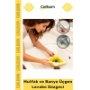 Özel Üretim Köşe Uyumlu Ergonomik Plastik Evye Organizer Atık Mutfak Banyo Üçgen Lavabo Süzgeci