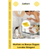 Özel Üretim Köşe Uyumlu Ergonomik Plastik Evye Organizer Atık Mutfak Banyo Üçgen Lavabo Süzgeci