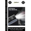 Özel Üretim Dual Mod 150 PSI Led Powerbank Dijital Ekranlı Şarjlı Taşınabilir Araç Hava Kompresörü