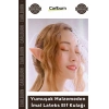 Özel Üretim Kostüm Aksesuar Cosplay Parti Gerçekçi Yumuşak Malzemeden İmal Lateks Elf Kulağı 1 Çift