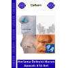 Özel Üretim Anti Snoring Silikon Nasal Dilator Rahat Nefes Horlama Önleyici Burun Aparatı 4lü Set