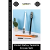 Özel Üretim Silikon Tırtıklı Hijyenik Banyo Ergonomik Pratik Klozet Detay Temizlik Fırçası Seti