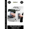 #ÇizikGiderici Araç Kusursuz Nano Onarım Boya Cam Metal Yüzey Koruma Çok Amaçlı Çizik Giderici Set
