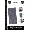 #ÇizikGiderici Araç Kusursuz Nano Onarım Boya Cam Metal Yüzey Koruma Çok Amaçlı Çizik Giderici Set