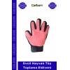 #Eldiven Kedi Köpek Masaj Etkili Pratik Tüy Temizleme Aparatı Evcil Hayvan Tüy Toplama Eldiveni