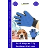 #Eldiven Kedi Köpek Masaj Etkili Pratik Tüy Temizleme Aparatı Evcil Hayvan Tüy Toplama Eldiveni