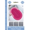 #Paspas Nappa Deri Hızlı Kuruyan Leke Tutmaz Banyo Mutfak Süper Su Emici Kaymaz Tabanlı Paspas
