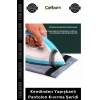 Özel Üretim Pratik Paça Kısaltma Ütüyle Yapışan Bant Kendinden Yapışkanlı Pantolon Kıvırma Şeridi