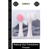 #Fırça Çift Taraflı Silikon Peeling Siyah Nokta Gözenek Karşıtı Makyaj Yüz Temizleme Fırçası