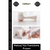 #Fırça Çift Taraflı Silikon Peeling Siyah Nokta Gözenek Karşıtı Makyaj Yüz Temizleme Fırçası