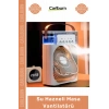 #Vantilatör Buzlu USB Buharlı Nemlendirici 600ml Sessiz Taşınabilir Ofis Tipi Su Hazneli Masa Vantilatör