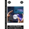 #Soğutucu Hızlı Isı Giderici Mobil Oyun İçerik Üretici Manyetik Magsafe Telefon Soğutucu Fan
