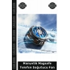 #Soğutucu Hızlı Isı Giderici Mobil Oyun İçerik Üretici Manyetik Magsafe Telefon Soğutucu Fan