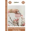 #MakyajÇantası Seyahat Tipi Takı Çantası Kompakt Şık Taşınabilir Organizer Aynalı Makyaj Kutusu Çanta Boy