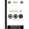 #Ayna 10 Adet G5 Led Ampul Kademeli Dimmer Dokunmatik Hafızalı 12V Şık Makyaj Aynası Aydınlatma Kiti