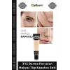 #Makyaj Mat Bitişli Aydınlatıcı Kontür Etkili 3lü Derma Porselen Makyaj Tüp Kapatıcı Seti
