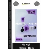 #Kozmetik Şeffaf Gözenek Gizleyici Pürüzsüzleştirici Canlandırıcı Görünüm Fit Myi Makyaj Bazı