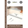 #AynaIşığı Taşınabilir Kısılabilir Modern Dokunmatik USB Şarjlı 27 cm LED Makyaj Aynası Işığı
