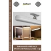 #AynaIşığı Taşınabilir Kısılabilir Modern Dokunmatik USB Şarjlı 27 cm LED Makyaj Aynası Işığı
