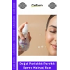 #Kozmetik Işıltılı Aydınlık Pürüzsüz Canlı Görünüm Doğal Parlaklık Parıltılı Sprey Makyaj Bazı