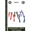 #KediTasması Renkli Lacivert Mavi Kırmızı Siyah Konforlu Dayanıklı Ayarlanabilir 120cm Kedi Tasması