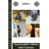#KediTasması Renkli Lacivert Mavi Kırmızı Siyah Konforlu Dayanıklı Ayarlanabilir 120cm Kedi Tasması