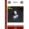 #PeriLed Renkli Dekoratif Bakır Tel Işıklandırma Yılbaşı Süsleme 3 Metre RGB Pilli Peri Led