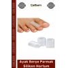 Özel Üretim Ortopedik Jel Koruyucu Yumuşak Düzeltici Destekleyici Ayak Serçe Parmak Silikon Hortum