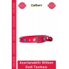 #Petshop Yumuşak Konforlu Ayarlanabilir Şık Dayanıklı Su Geçirmez Esnek Hafif Silikon Kedi Tasması