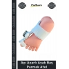 #Atel Hallux Valgus Ortopedik Gece Gündüz Bunion Koruma Destek Açı Ayarlı Ayak Baş Parmak Atel