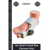 #Atel Hallux Valgus Ortopedik Gece Gündüz Bunion Koruma Destek Açı Ayarlı Ayak Baş Parmak Atel