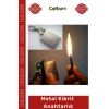 Özel Üretim Zippo Benzini Uyumlu Rüzgarda Sönmez Kamp Çakmağı Hediye Tasarım Metal Kibrit Anahtarlık