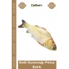 #Petshop Gerçekçi Tasarım Yumuşak Peluş Kumaş Av İçgüdüsü Destekleyen Kedi Oyuncağı Peluş Balık