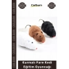 #Petshop İnteraktif Hareketli Mekanik Avcılık İçgüdü Geliştiren Kurmalı Fare Kedi Eğitim Oyuncağı