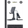 #TelefonTutucu Ayarlanabilir Katlanabilir Ergonomik Şarj Uyumlu Portatif Masaüstü Telefon Tablet Tutucu