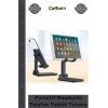 #TelefonTutucu Ayarlanabilir Katlanabilir Ergonomik Şarj Uyumlu Portatif Masaüstü Telefon Tablet Tutucu
