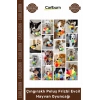 #Petshop İnteraktif Sesli Isırma Çekiştirme Yumuşak Çıngıraklı Peluş Frizbi Evcil Hayvan Oyuncağı