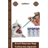 #Petshop Kedi Köpek Pratik Tablet Şırınga Ergonomik Yavru Bakım Evcil Hayvan Hap Yutturma Aparatı