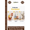 Özel Üretim İnteraktif 360 Dönen Yapışkanlı Eğitici Kedi Şekilli Dönen Peluş Balıklı Olta Oyuncağı