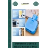 #3LüPriz Şık Modern Tasarım Çoklu Elektrik Ünitesi Dayanıklı Pratik Güçlü 3 Gözlü Katlanır Priz
