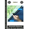 #Güneşlik Isı Yansıtıcı Alüminyum Folyo Pratik Sıcaktan Koruyan Araç Otomatik Makaralı Oto Ön Cam Güneşlik