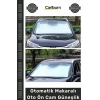 #Güneşlik Isı Yansıtıcı Alüminyum Folyo Pratik Sıcaktan Koruyan Araç Otomatik Makaralı Oto Ön Cam Güneşlik